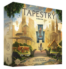 Stonemaier Games Tapestry - Arts & Architecture Expansion