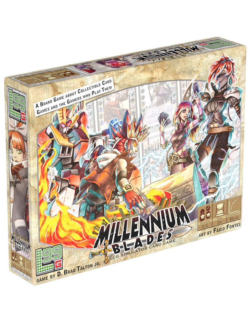 Millennium Blades