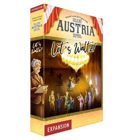 Lookout Games Grand Austria Hotel - Let's Waltz Expansion