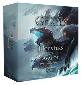 Awaken Realms Tainted Grail Monsters of Avalon 2 Expansion