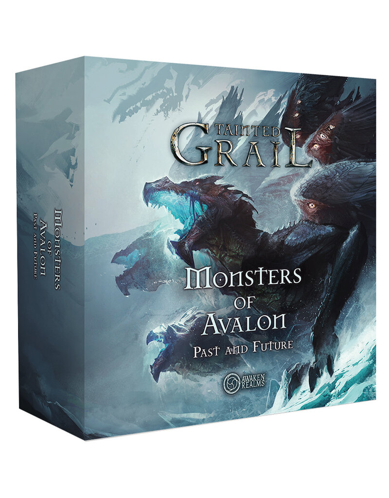 Awaken Realms Tainted Grail Monsters of Avalon 2 Expansion