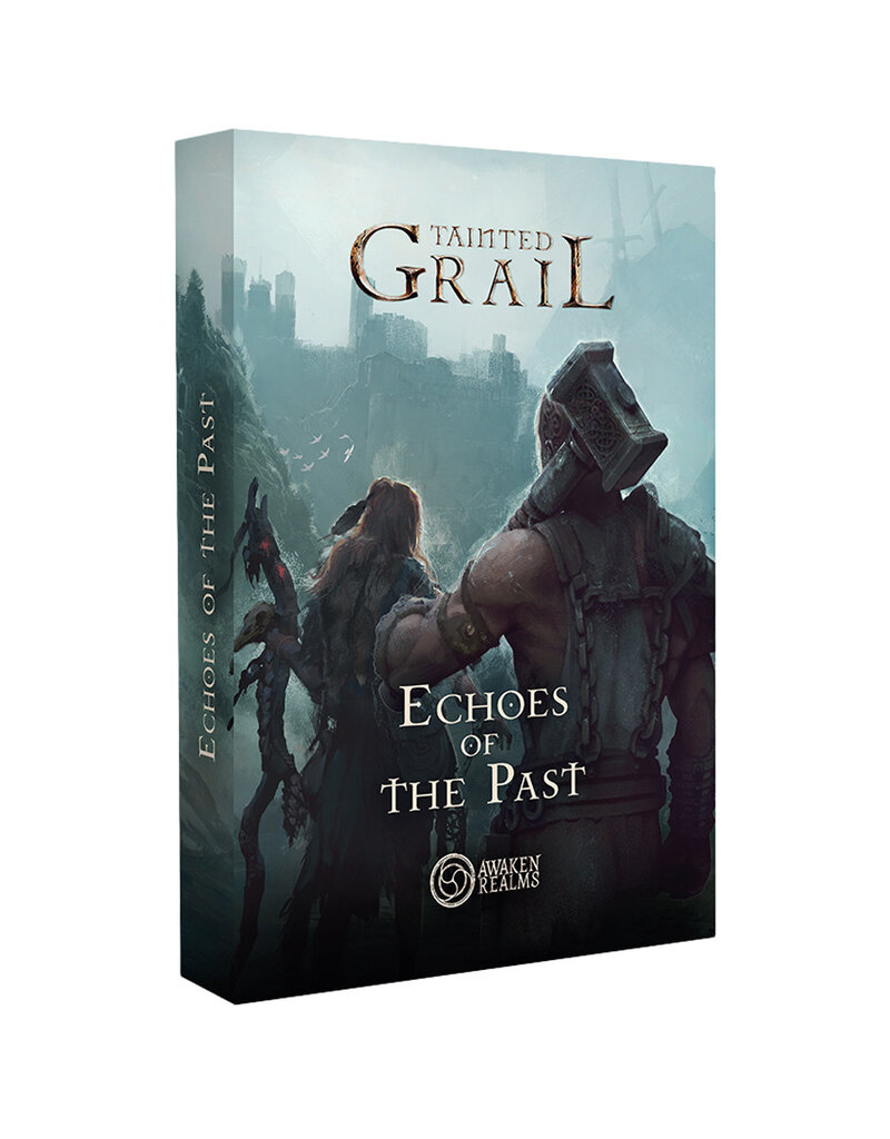 Awaken Realms Tainted Grail Echoes of the Past Expansion