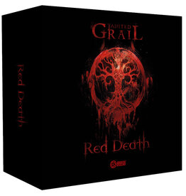 Awaken Realms Tainted Grail Red Death Expansion