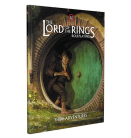 Free League The Lord of the Rings RPG: Shire Adventures (D&D 5e)