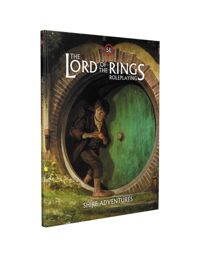 Free League The Lord of the Rings RPG: Shire Adventures (D&D 5e)