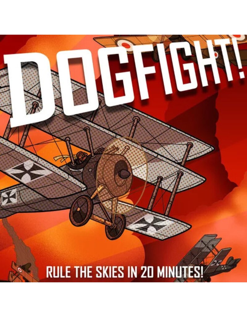 PSC Games Dogfight!