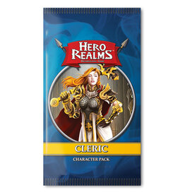 White Wizard Games Hero Realms - Cleric Pack