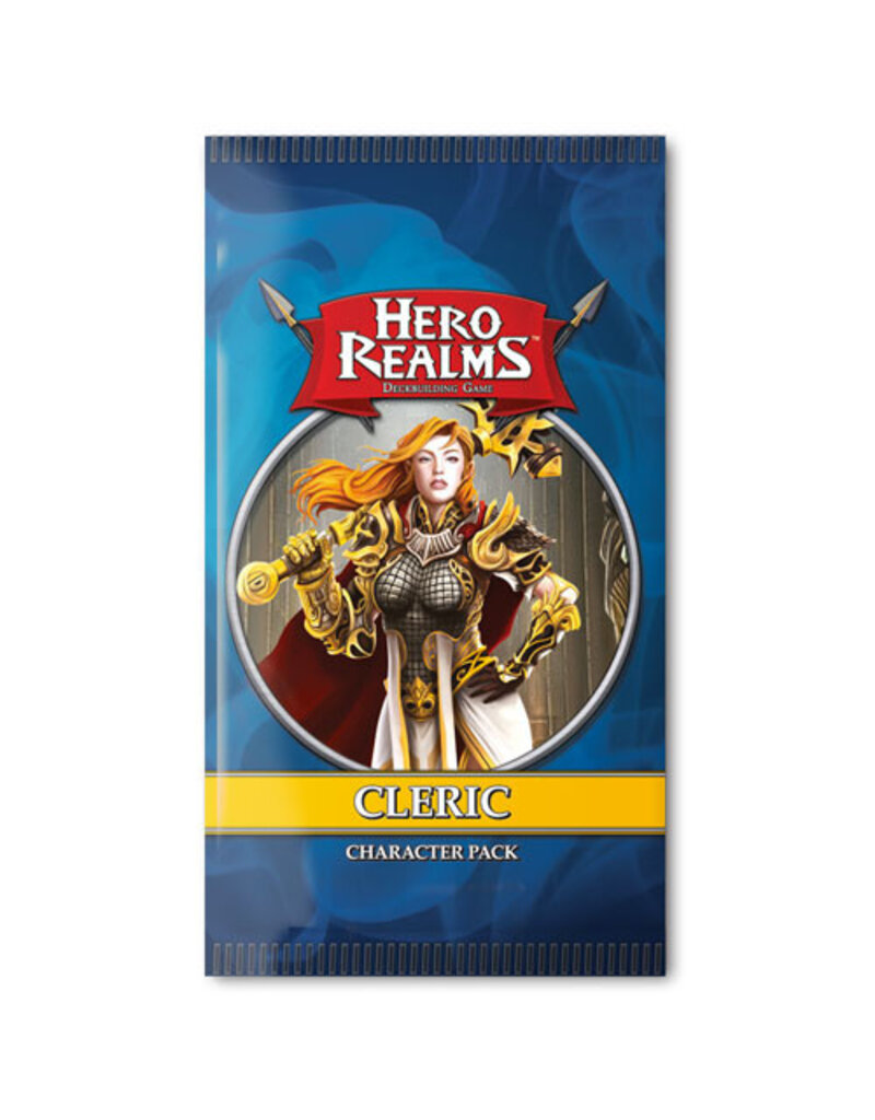 White Wizard Games Hero Realms - Cleric Pack