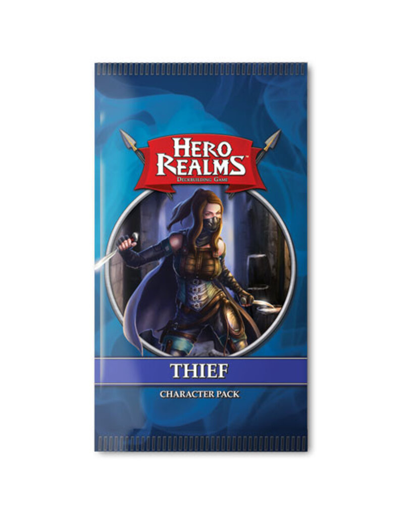 White Wizard Games Hero Realms - Thief Pack