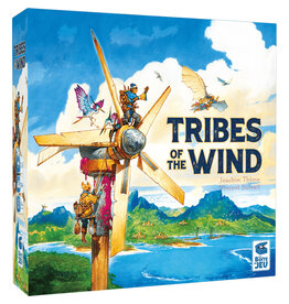 Hachette Tribes of the Wind