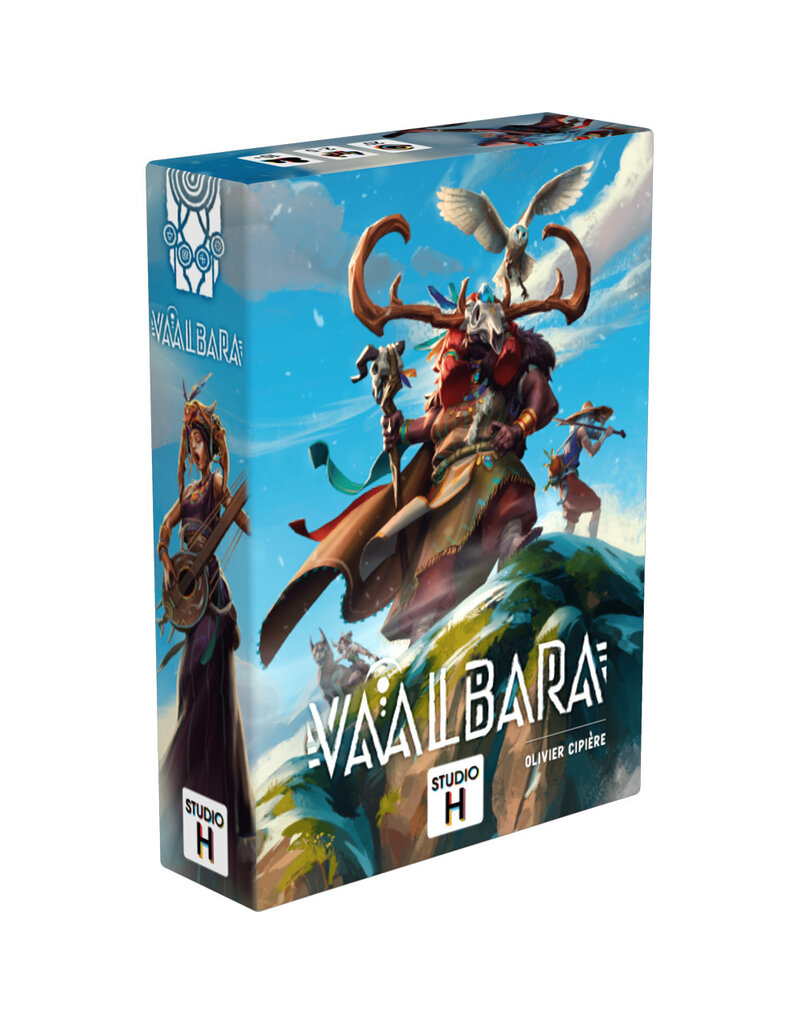 Hachette Vaalbara