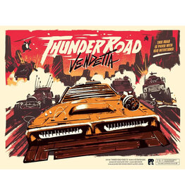 Restoration Games Thunder Road - Vendetta