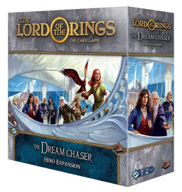 Fantasy Flight Games Dream-Chaser Hero Expansion - The Lord of the Rings LCG