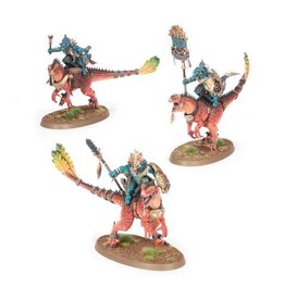 Games Workshop Aggradon Lancers  - Warhammer AOS: Seraphon