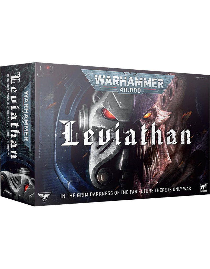 Games Workshop Warhammer 40K Leviathan 10th Edition Boxed Set
