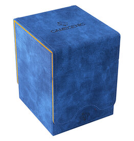 Gamegenic Squire 100+ XL Blue/Orange - Exclusive Line