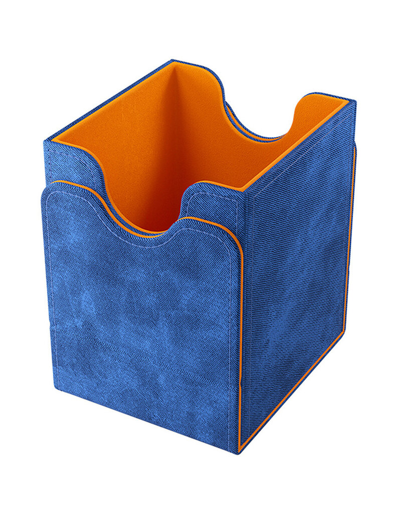 Gamegenic Squire 100+ XL Blue/Orange - Exclusive Line