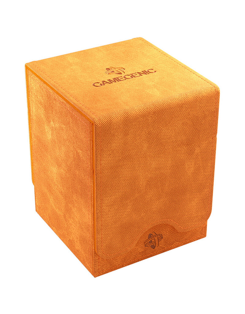Gamegenic Squire Deck Box 100+ XL Orange
