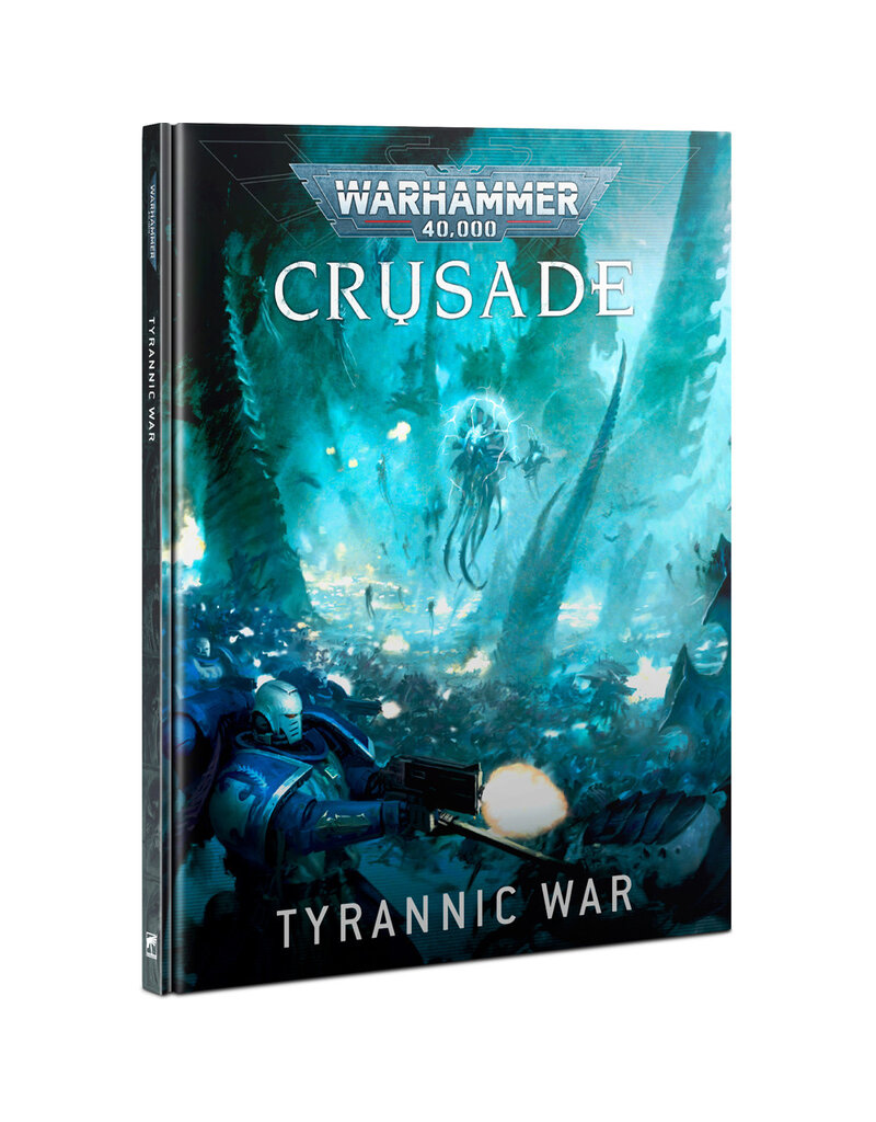 Games Workshop Warhammer 40K Tyrannic War Hardcover