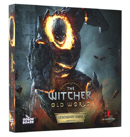 Go On Board The Witcher Old World - Legendary Hunt Expansion