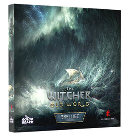 Go On Board The Witcher Old World - Skellige Expansion
