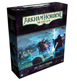 Fantasy Flight Games Arkham Horror LCG: The Circle Undone Campaign Expansion