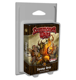Plaid Hat Games Summoner Wars 2nd Edition - Swamp Orcs Faction Deck