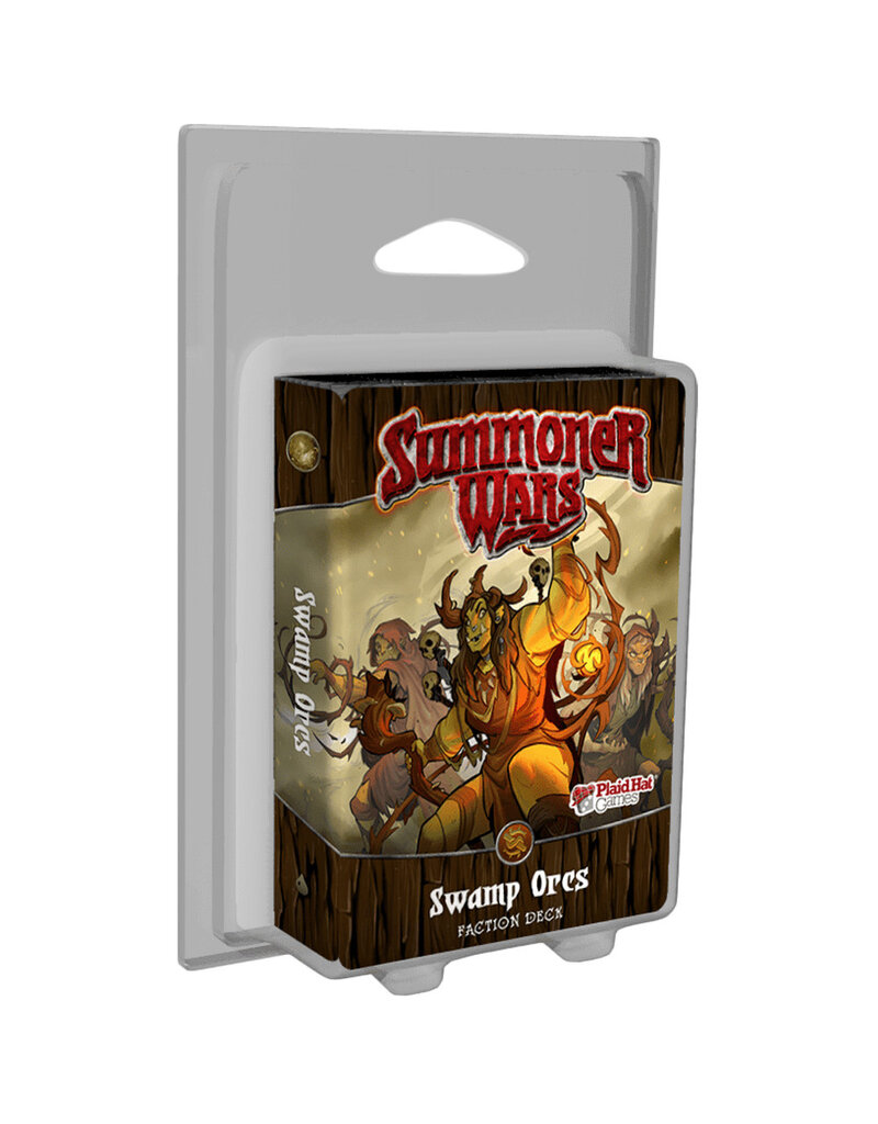 Plaid Hat Games Summoner Wars 2nd Edition - Swamp Orcs Faction Deck