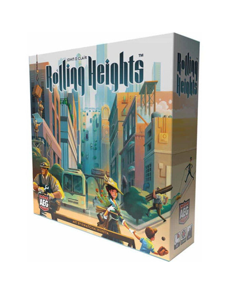 AEG Rolling Heights