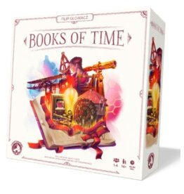 Board & Dice Books of Time