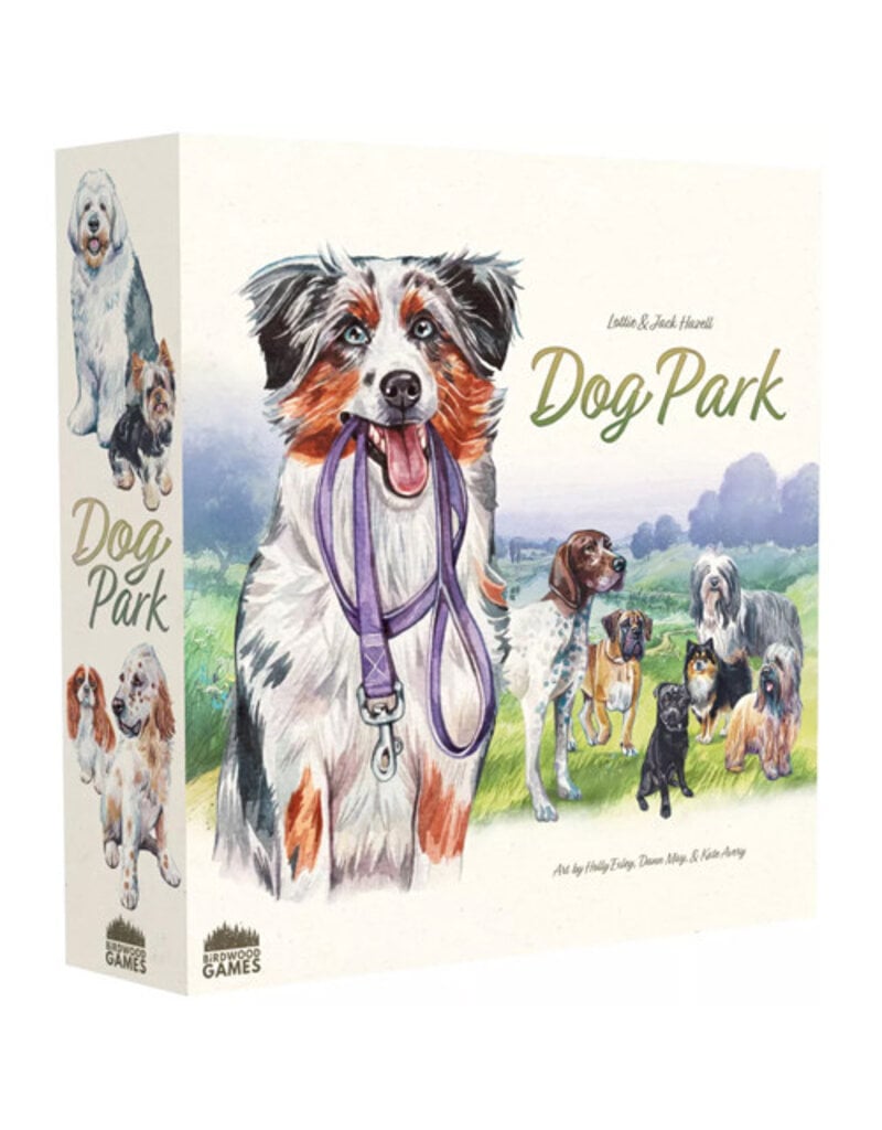 Birdwood Games Dog Park