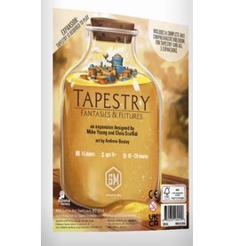 Stonemaier Games Tapestry - Fantasies & Futures Expansion