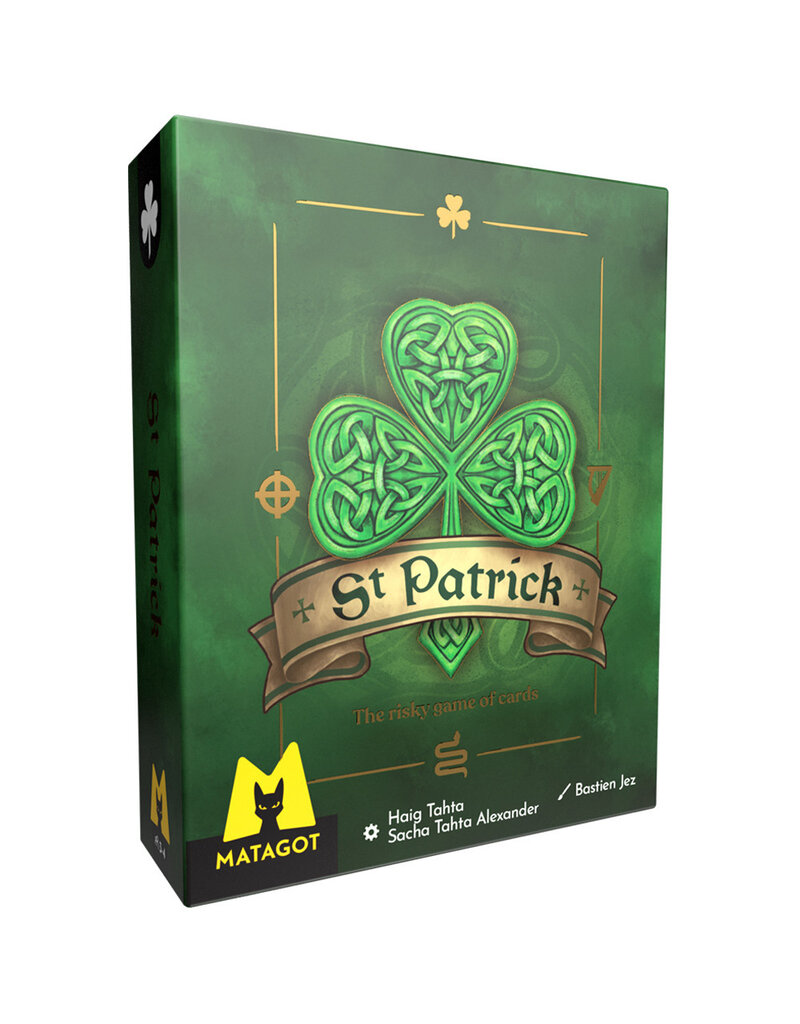 Matagot St. Patrick