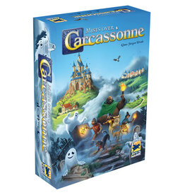 Z-Man Games Mists Over Carcassonne