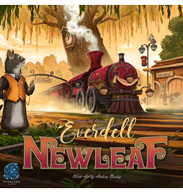 Tabletop Tycoon Everdell - Newleaf Expansion