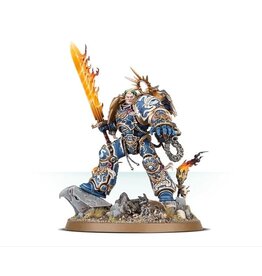 Games Workshop Warhammer 40K: Space Marines- Roboute Guilliman