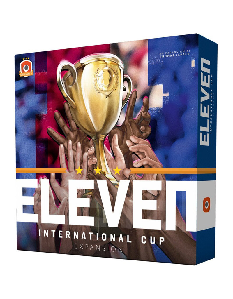 Portal Games Eleven - International Cup Expansion