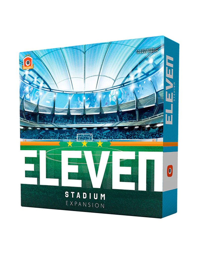 Portal Games Eleven - Stadium Expansion