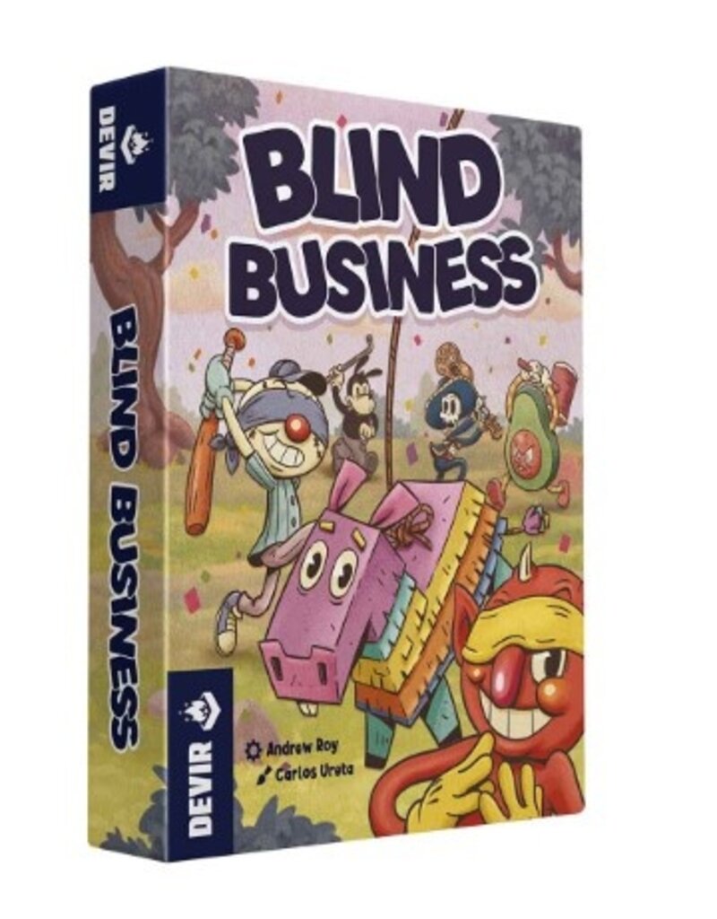 Devir Blind Business