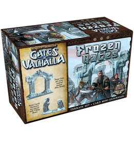 Flying Frog Productions Shadows of Brimstone - Gates of Valhalla - Frozen Gates Expansion