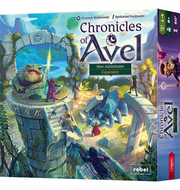 Rebel Chronicles of Avel: New Adventures