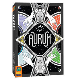 Pandasaurus Games Aurum