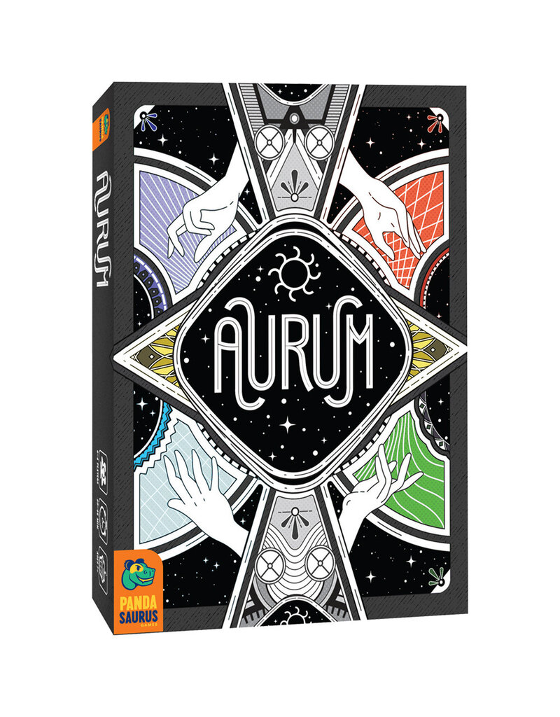 Pandasaurus Games Aurum