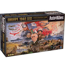 Renegade Game Studios Axis & Allies Europe 1940 Second Edition (Renegade Studios New Edition)
