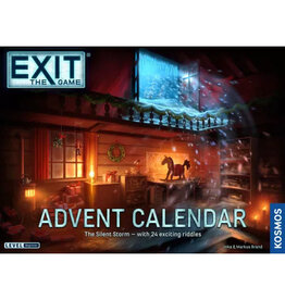 Thames & Kosmos EXIT: The Silent Storm Advent Calendar