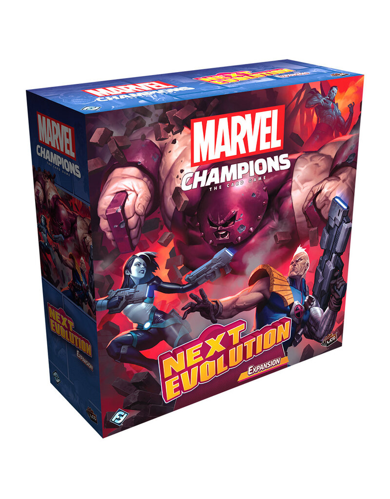 Fantasy Flight Games Marvel Champions LCG - NeXt Evolution Expansion