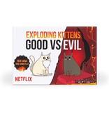 Exploding Kittens Exploding Kittens: Good vs Evil