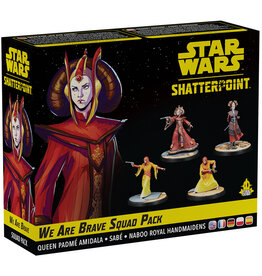 Atomic Mass Games Star Wars: Shatterpoint - We Are Brave: Squad Pack