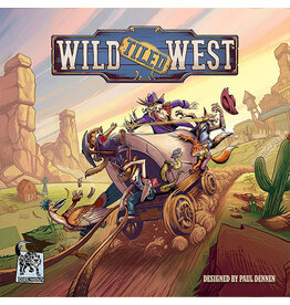 Renegade Game Studios Wild Tiled West