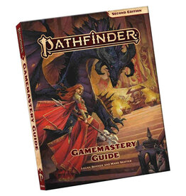 Paizo Pathfinder RPG 2E: Gamemastery Guide Pocket Edition